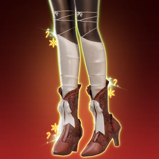 Christmas Shoes