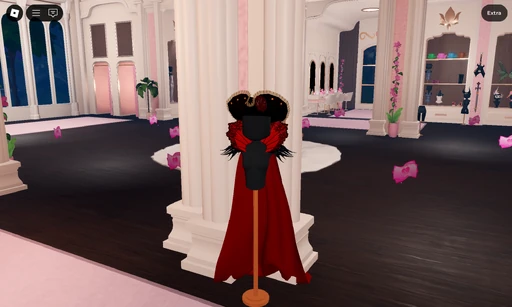 Halloween Cape