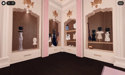 Dresses , Skirts , Accessories , Props & Tops.