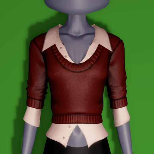 Collared Sweater - F - Toggle 1.png