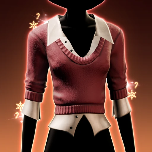 Collared Sweater
