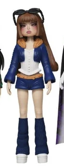 Acubi Chic Doll