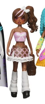 Choco Sweetie Doll