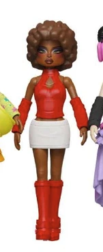 Disco Diva Doll