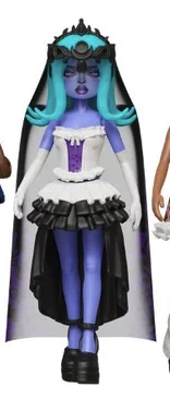 Enchanted Maiden Doll