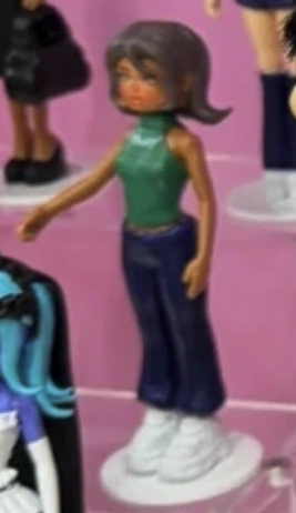 Nelly Doll