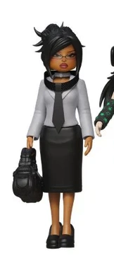 Office Siren Doll