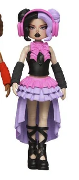 Pastel Goth Doll