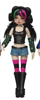Scene Gal Doll
