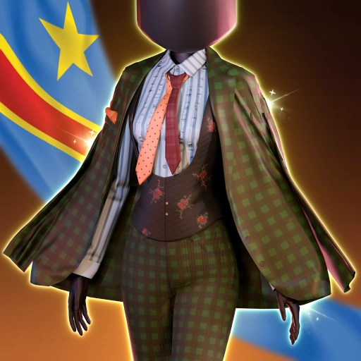 Congo Blazer