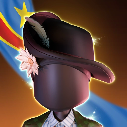 Congo Hat