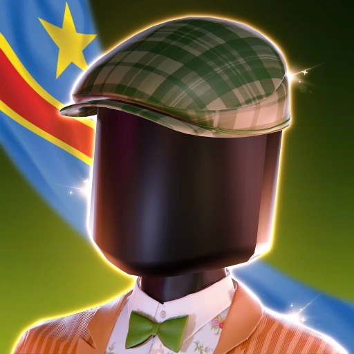 Congo Masc Cap