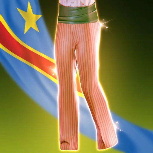 Congo Masc Pants