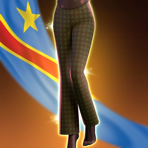 Congo Pants