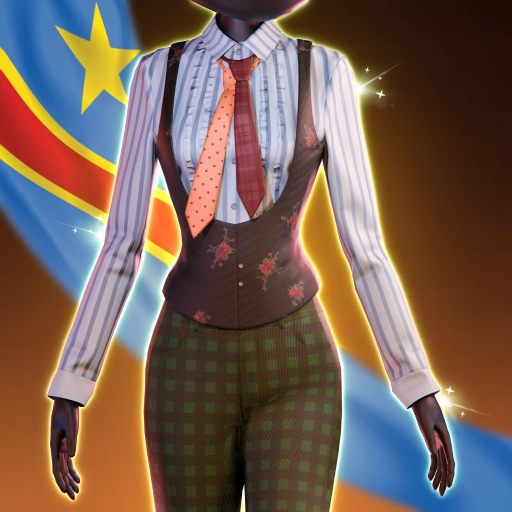 Congo Shirt