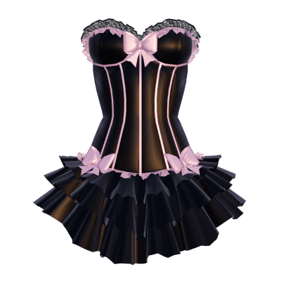 Coquette Bows Dress - Render.png