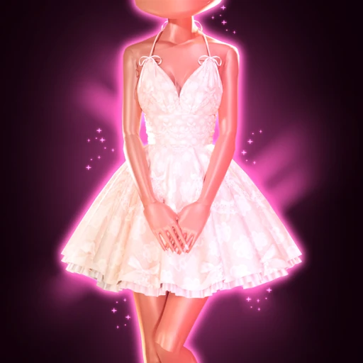 Coquette Dress