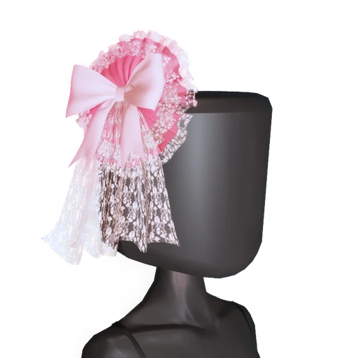 Coquette Headpiece