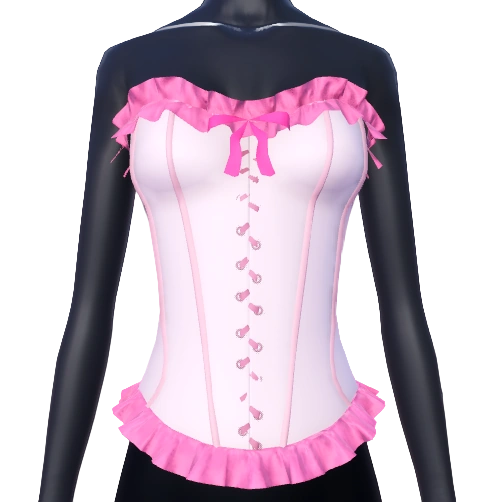 Coquette Corset