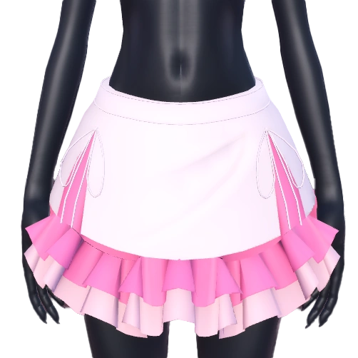 Coquette Skirt