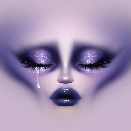 Corpse - Classic Makeup