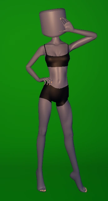 Cosplay Pose Pack - Golden.png