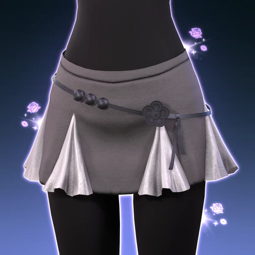 Cozy Crochet Skirt