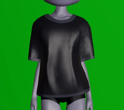 Baggy Shirt