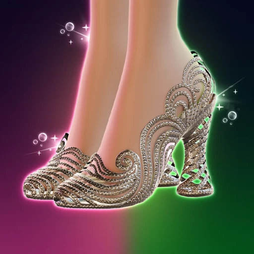 Dorothy's Heels