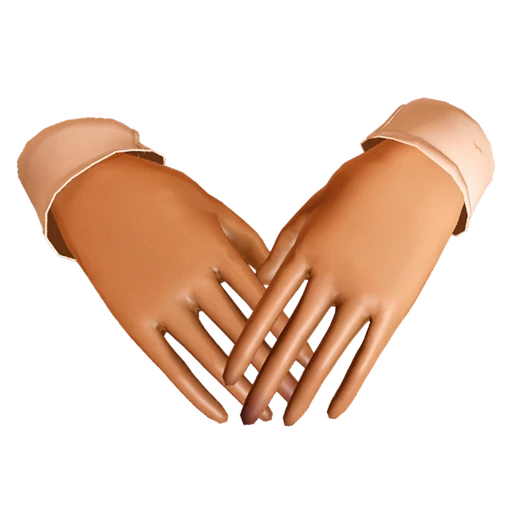 Cuffed Gloves