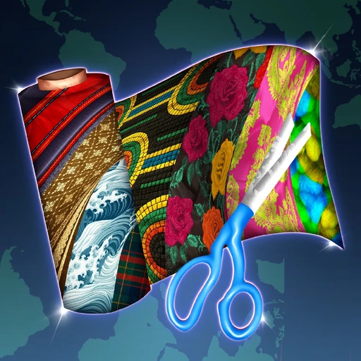 Cultural Pattern Pack - Icon