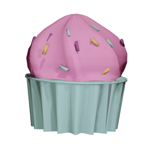 Cupcake Costume