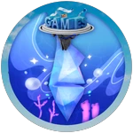 Currency Badge Icon The Games
