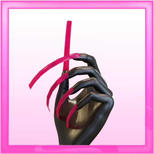 Curved Long - Nails