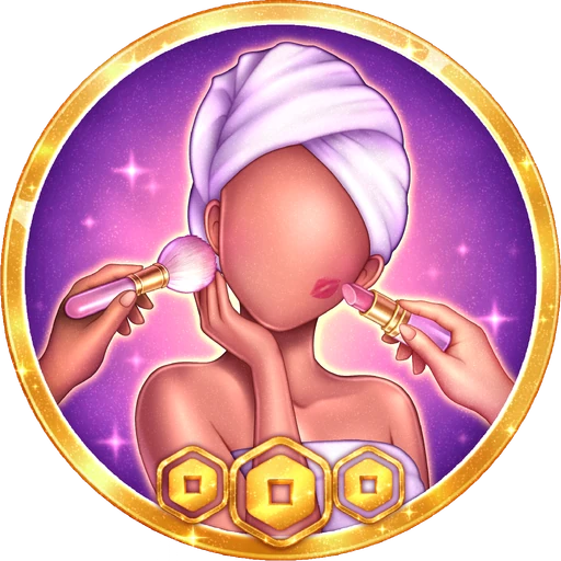 Custom Make Up - Gamepass