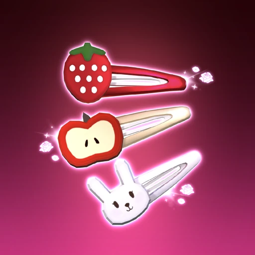 Cute Hairclips