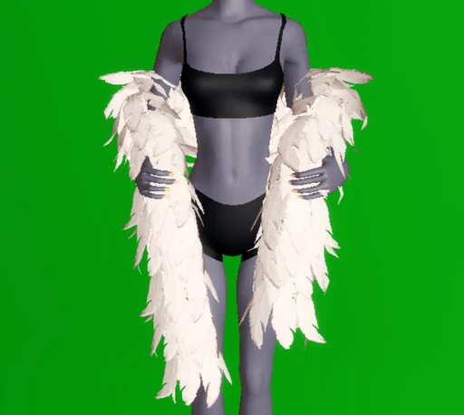 Feather Boa
