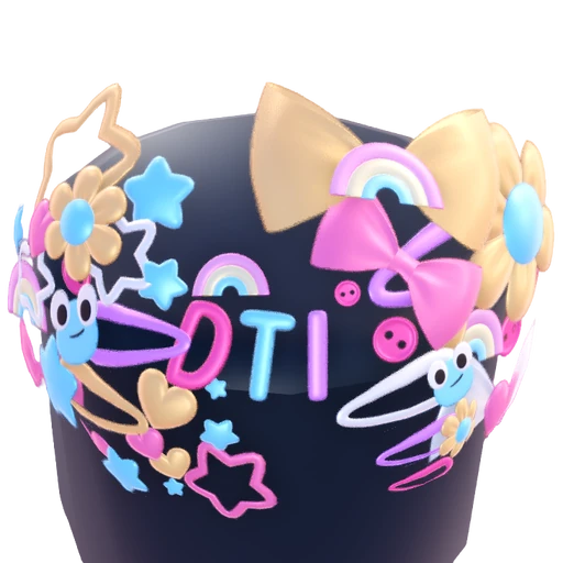Decora Hairclips