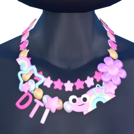 Decora Necklace