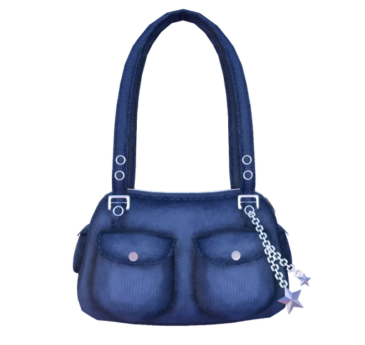 Denim Bag