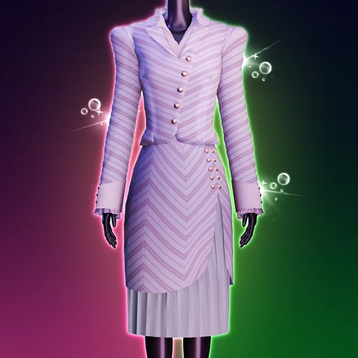 Glinda's Shiz Uniform