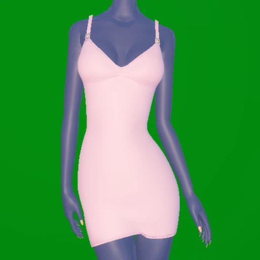 Buckles Dress