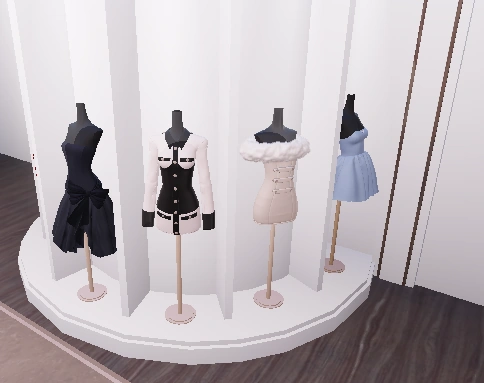 Dresses (Right)