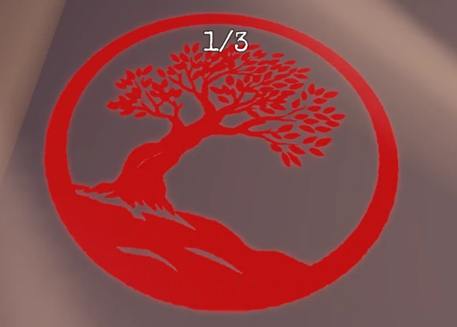 Symbol activated (canteen location)