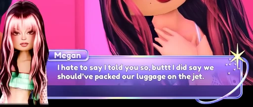 KATSEYE Megan