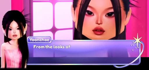 KATSEYE Yoonchae