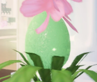Green Egg