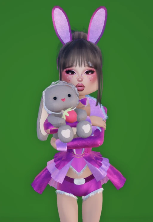 Bunny Girl Set