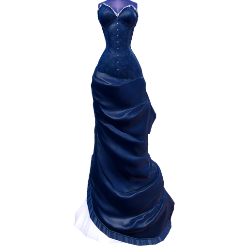Elegant Lace Gown