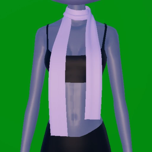 Skinny Scarf